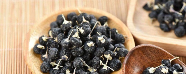 黑枸杞的功效太强大了(黑枸杞有什么功效)