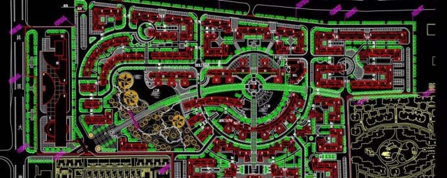 cad里面的布局作用简述(cad中布局是什么)