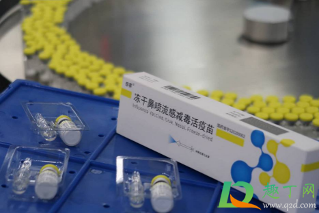 鼻喷流感疫苗每个鼻孔喷多少毫升(鼻喷流感疫苗预防多久)