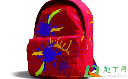 背包上的字怎么洗掉(怎样除掉背包上印的字)