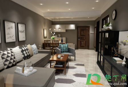 客厅改造多一个卧室出来怎么弄(客厅改造多一个卧室图)