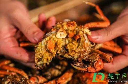 烤箱烤螃蟹要多久能熟(小螃蟹烤多久能熟) 烤箱烤螃蟹要多久能熟(小螃蟹烤多久能熟)