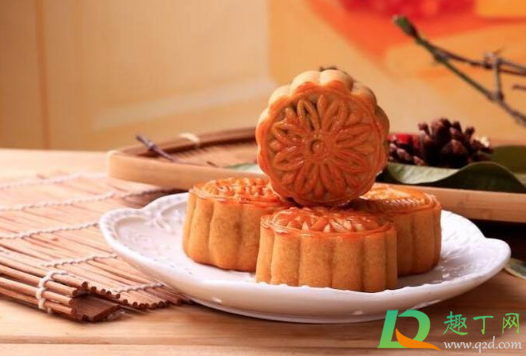 什么月饼热量最低适合减肥的人(什么月饼热量低脂肪低)