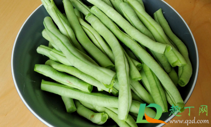 豆角冷藏出现斑点能吃吗(豆角长斑点了能不能吃了)