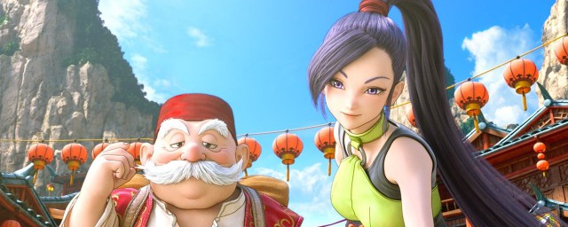 勇者斗恶龙11前期刷钱攻略详解(勇者斗恶龙11刷经验)