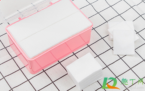 化妆棉打开后怎么保存(化妆棉的袋子怎样打开)