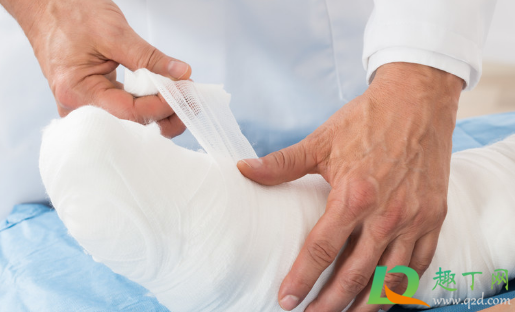 缝针3天后可以拆纱布吗(孩子缝针后两天就可以拆纱布)
