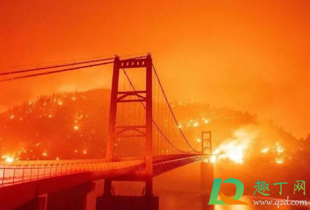 2020年美国加州山火灭了吗(2020美国山火熄灭了吗)