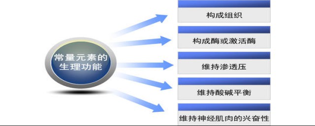 各种矿物质作用分析盘点(矿物物相分析的内容)