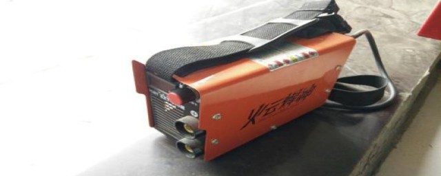 电焊机的做法(电焊机的制作过程)