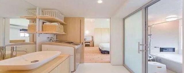 卫生间干湿分离漏水处理方法(卫生间不能干湿分离怎么防水)