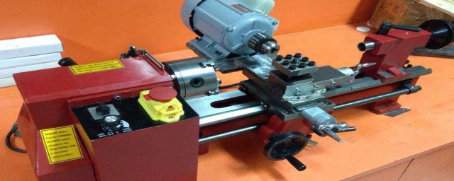 微型车床制作方法(微型车床制作视频教程)