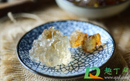 桃胶煮好能放冰箱冷冻吗(桃胶可以放冰箱冷冻吗) 桃胶煮好能放冰箱冷冻吗(桃胶可以放冰箱冷冻吗)