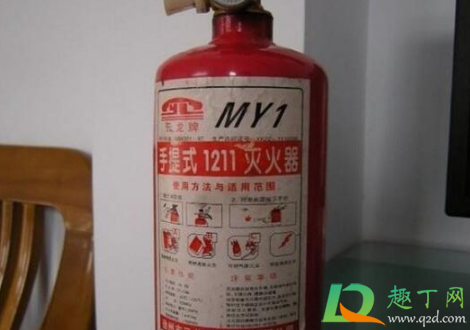 1211灭火器属于什么灭火器(1211灭火器属于哪种灭火方法) 1211灭火器属于什么灭火器(1211灭火器属于哪种灭火方法)