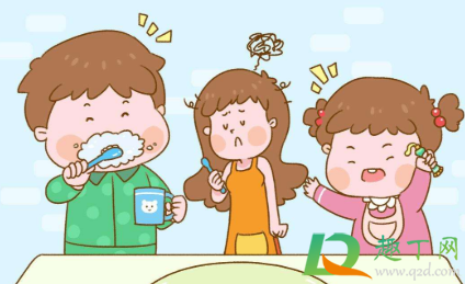 小孩牙膏吃下去要紧吗(小孩吃了牙膏有问题吗)