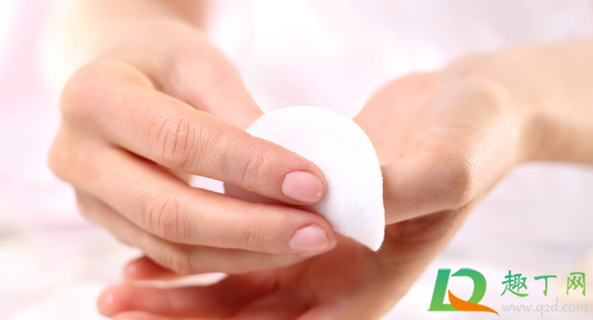 化妆棉是无菌的吗(化妆棉是一次性的吗)