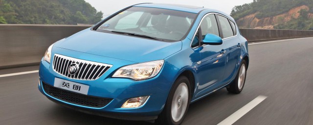 别克英朗胎压监测简单查看方法(别克英朗测胎压的操作?)