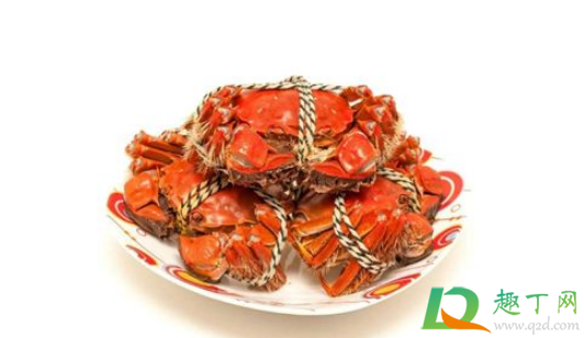 螃蟹闻起来有点酸味是坏了吗(螃蟹有味道了怎么回事)