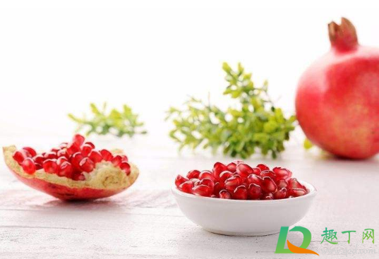石榴剥开有点咖啡色皱巴巴能吃吗(石榴剥开多久会变色) 石榴剥开有点咖啡色皱巴巴能吃吗(石榴剥开多久会变色)