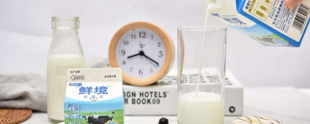 牛奶有哪些功效(牛奶有哪些功效遇)