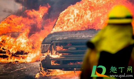 2020年美国加州山火灭了吗(2020美国山火熄灭了吗)