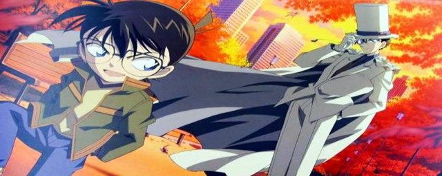 基德第一次知道柯南是新一在哪一集(基德帮柯南变成新一哪一集)