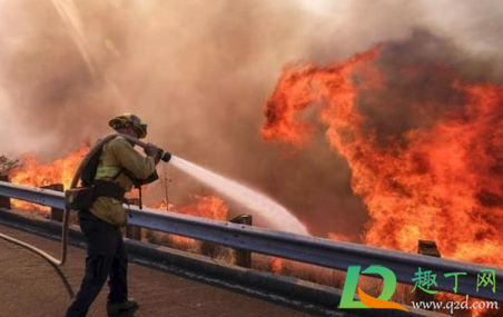 2020年美国加州山火灭了吗(2020美国山火熄灭了吗)