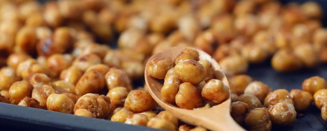 鹰嘴豆的营养价值(鹰嘴豆的营养价值功效及怎么吃好)