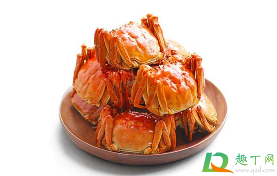 螃蟹闻起来味道刺鼻还可以吃吗(螃蟹闻着有一股臭味能吃吗)