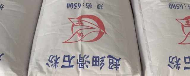 滑石粉有什么作用呢？(滑石和滑石粉的功效一样吗)