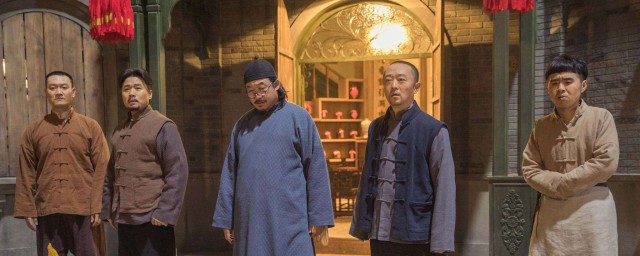 列出该剧的演员表(电影电视剧演员表)