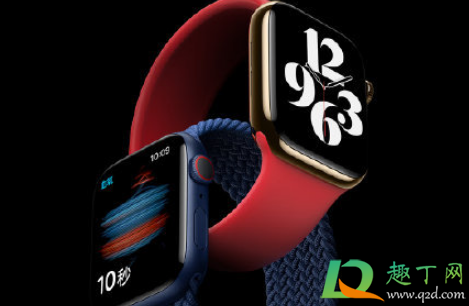 Apple Watch支持血氧监测吗