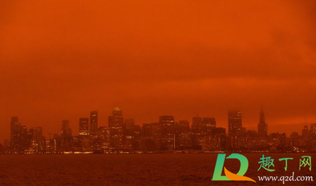 2020加州山火烧了多久了(2020年加州大火烧了多少天)