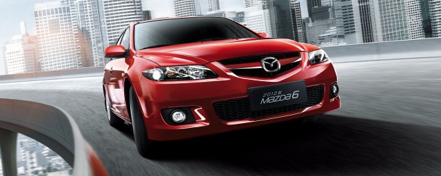 马自达6开暖风的步骤(马自达6汽车空调怎么开暖风)