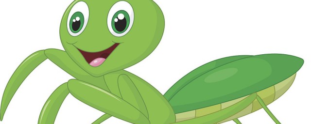 它竟然是益虫(介绍一种益虫)