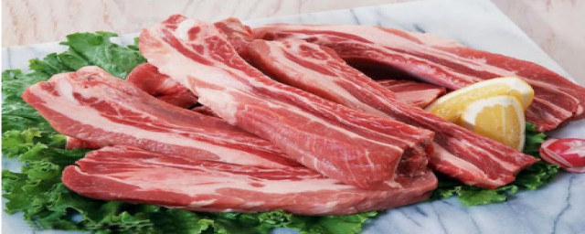 肉放冰箱到底能放多久(肉放冰箱可以放多长时间)