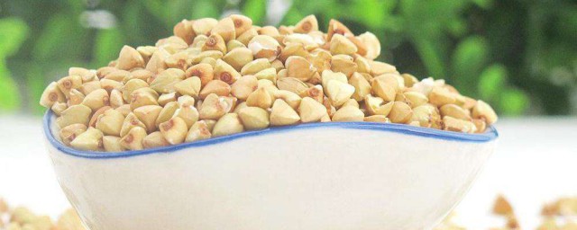 荞麦主要的5个功效与作用(荞麦有什么作用与功效)