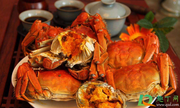 螃蟹闻起来有点酸味是坏了吗(螃蟹有味道了怎么回事)