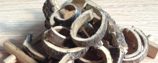 合欢皮的临床应用(合欢皮药理作用)