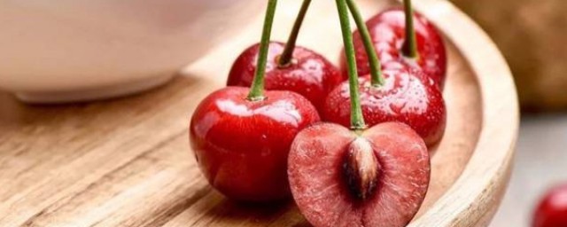 孕妇可以吃车厘子(孕妇可以吃车厘子吗?孕晚期)