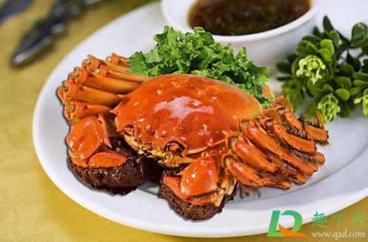 螃蟹蒸完发绿是怎么回事(螃蟹蒸熟了外面发绿怎么回事) 螃蟹蒸完发绿是怎么回事(螃蟹蒸熟了外面发绿怎么回事)