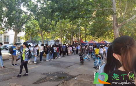 天津大学中通快递发生了什么(天津大学快递事件)