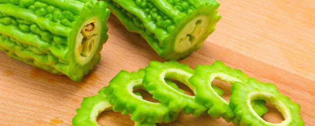 苦瓜可以排毒吗(苦瓜可以排毒清肠吗)