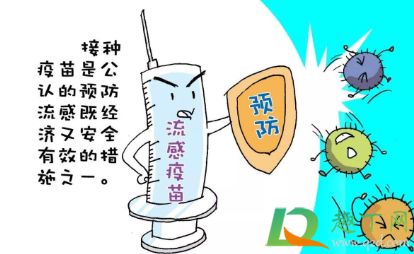 流感疫苗对新冠病毒有效吗(接种流感疫苗对新冠病毒无预防作用)