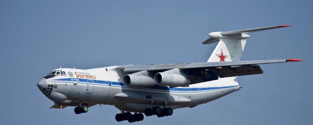 伊尔76生产国详解(伊尔76生产线)