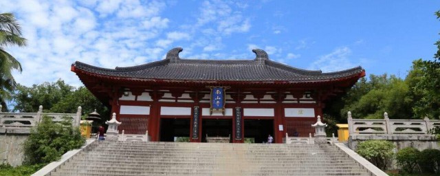 这几个寺院您都听说过吗(有名气的寺院)