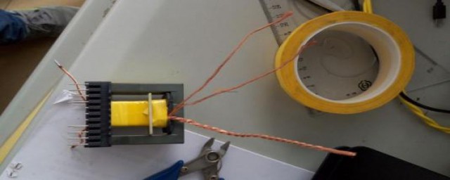 制作变压器的方法(变压器的制作过程)