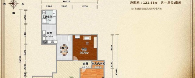 看户型好坏6个方法(如何看户型好不好)