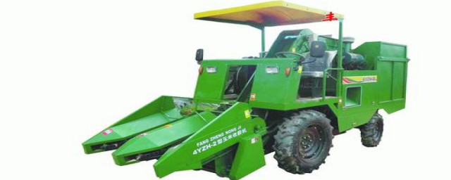 收割机的开法(如何学会开收割机)