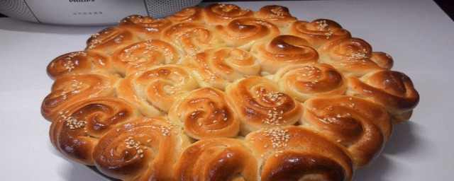 自发粉做出好面包方法(自发粉可以用来做面包吗)